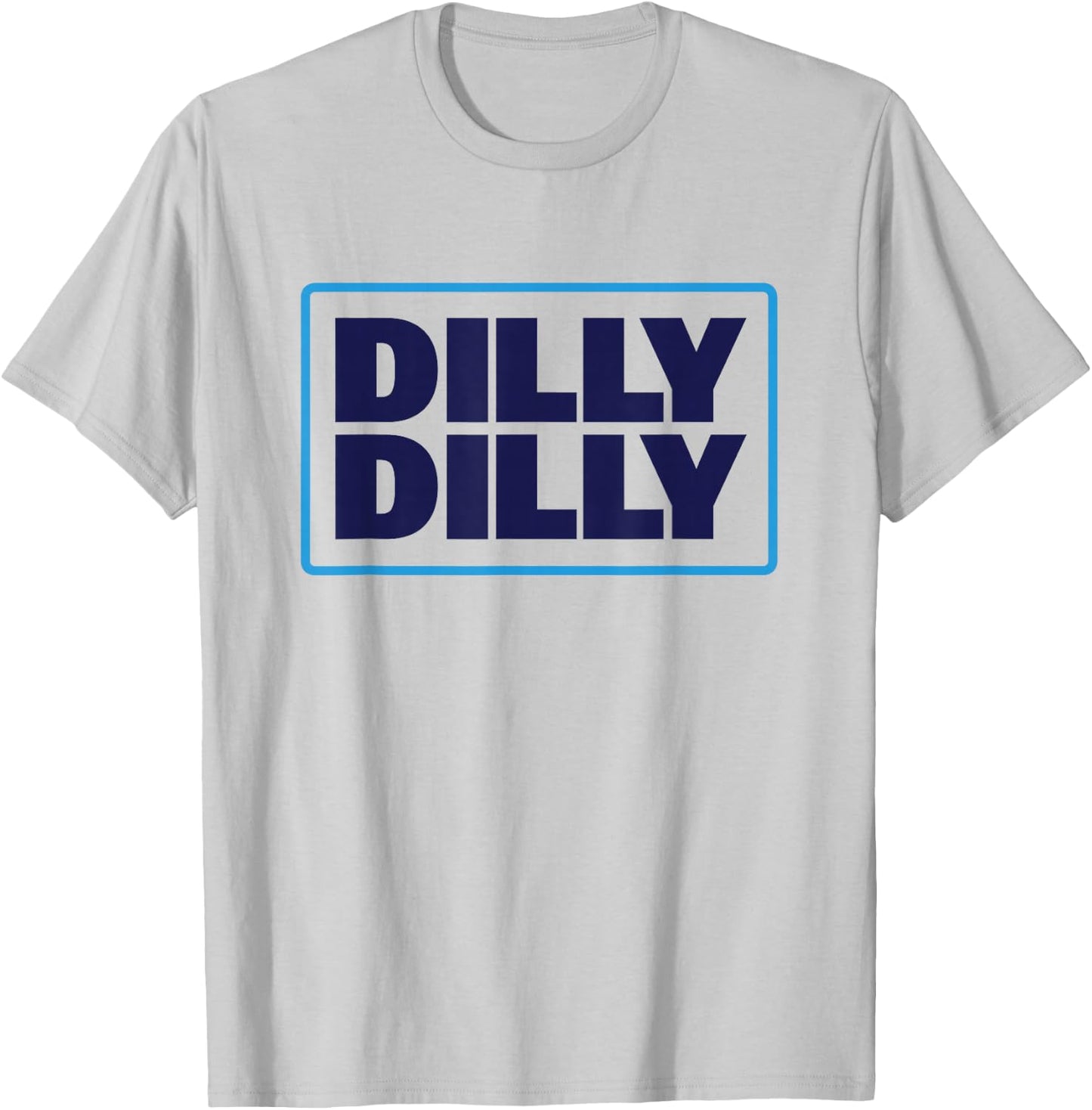Bud Light Official Dilly Dilly T-Shirt - T-Shirt | Ash