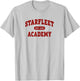 Star Trek Starfleet Academy EST. 2161 T-Shirt - T-Shirt | Ash