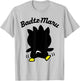 Badtz - Maru Sanrio Backside Shirt T-Shirt - T-Shirt | Ash