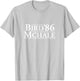 Bird Mchale 1986 Design - Funny Bird Mchale 86 Design T-Shirt - T-Shirt | Ash