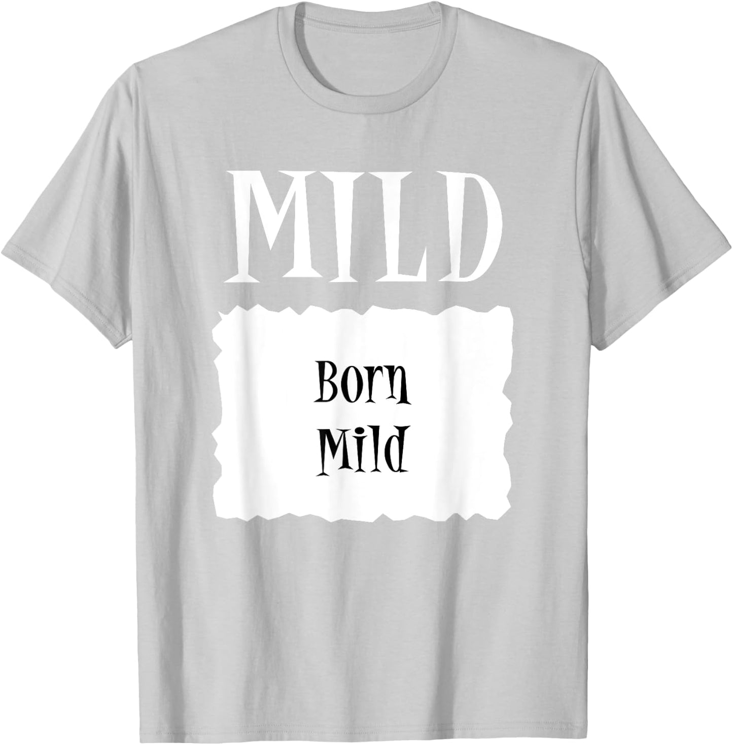 MILD - Hot Packet Halloween Taco Costume T-Shirt - T-Shirt | Ash