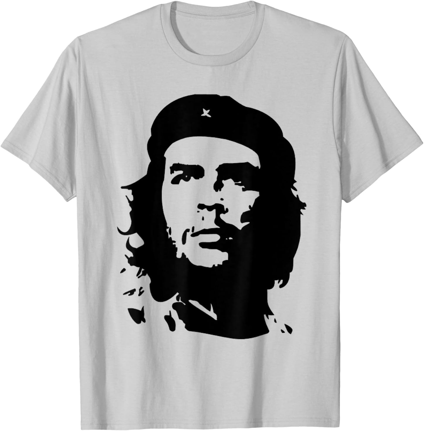 Che Guevara 26 July Movement Vintage Cuban T-Shirt - T-Shirt | Ash