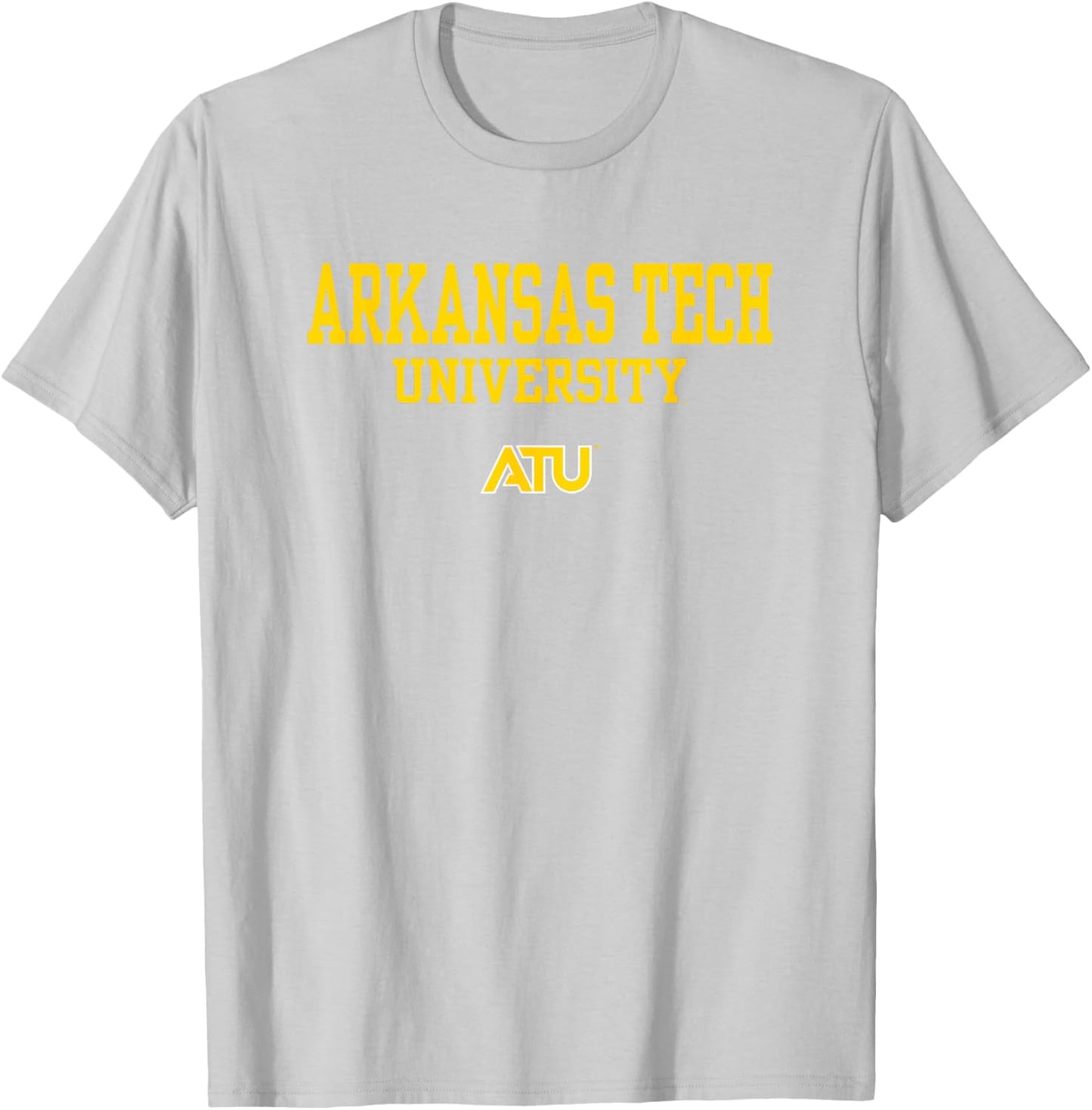 Arkansas Tech University ATU Wonder Boys Legacy T-Shirt - T-Shirt | Ash