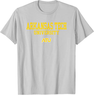 Arkansas Tech University ATU Wonder Boys Legacy T-Shirt - T-Shirt | Ash