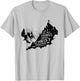 Christian I Can Do All Things Through Christ T-Shirt - T-Shirt | Ash