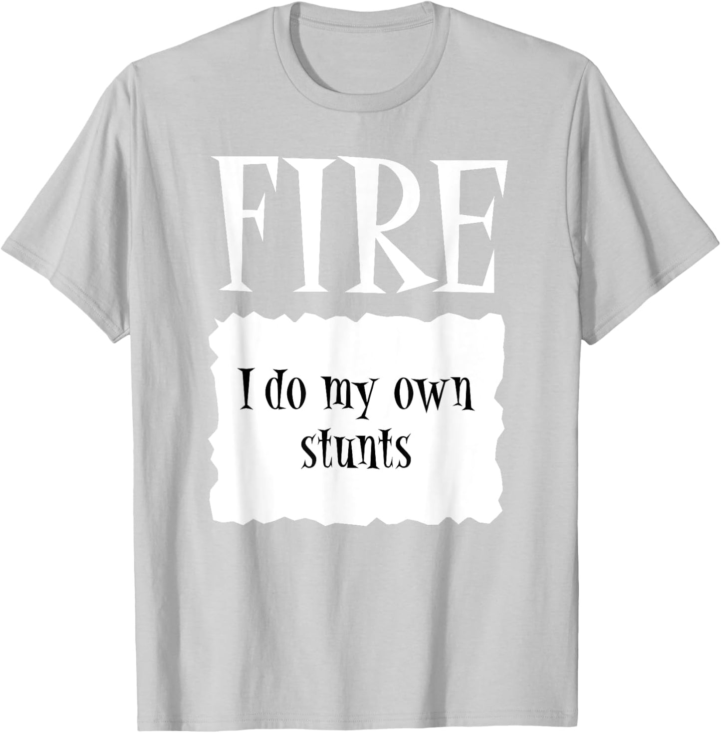 FIRE - Hot Packet Halloween Taco Costume T-Shirt - T-Shirt | Ash