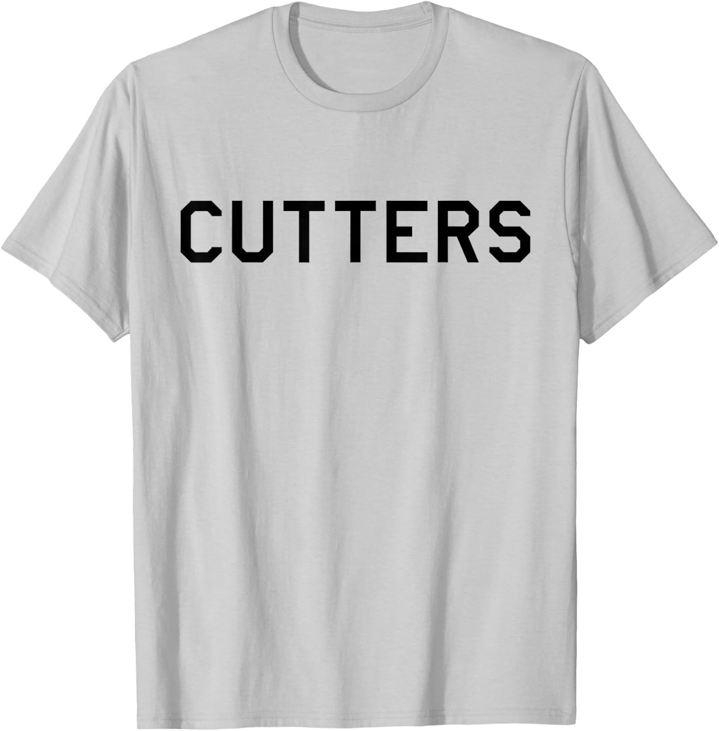 Cutters Cycling and Stonecutting Heritage T-Shirt - T-Shirt | Ash