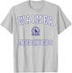 Waimea High School Menehunes T-Shirt - T-Shirt | Ash