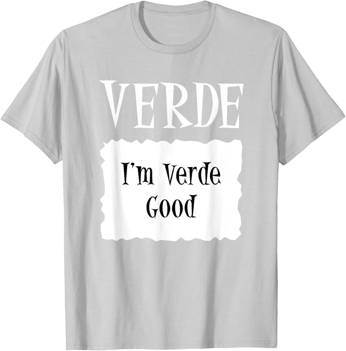 VERDE - Hot Packet Halloween Taco Costume T-Shirt - T-Shirt | Ash
