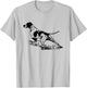 English Pointer Dog Hunting Dog Shirt Men Women Girls Kids T-Shirt - T-Shirt | Ash