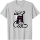 Sorry I can't I have plans with my cat T-Shirt - T-Shirt | Ash