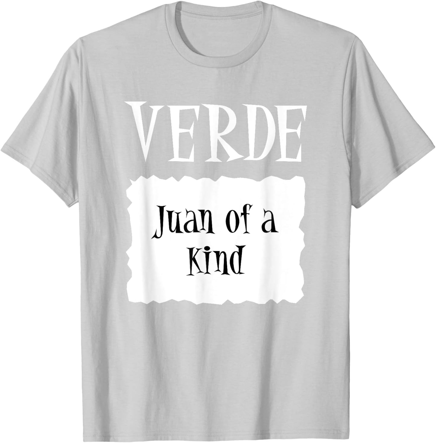 VERDE - Hot Packet Halloween Taco Costume T-Shirt - T-Shirt | Ash