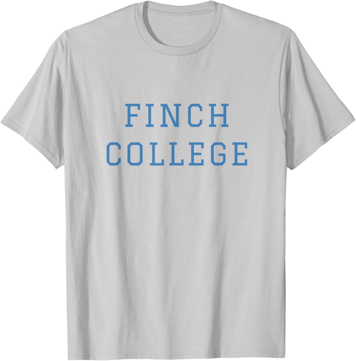 The Summer I Turned Finch College T-Shirt - T-Shirt | Ash
