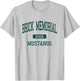 Brick Memorial High School Class of 2026 Brick NJ T-Shirt - T-Shirt | Ash