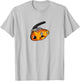 Grigri 2 Petzl orange climbing bouldering belay T-Shirt - T-Shirt | Ash