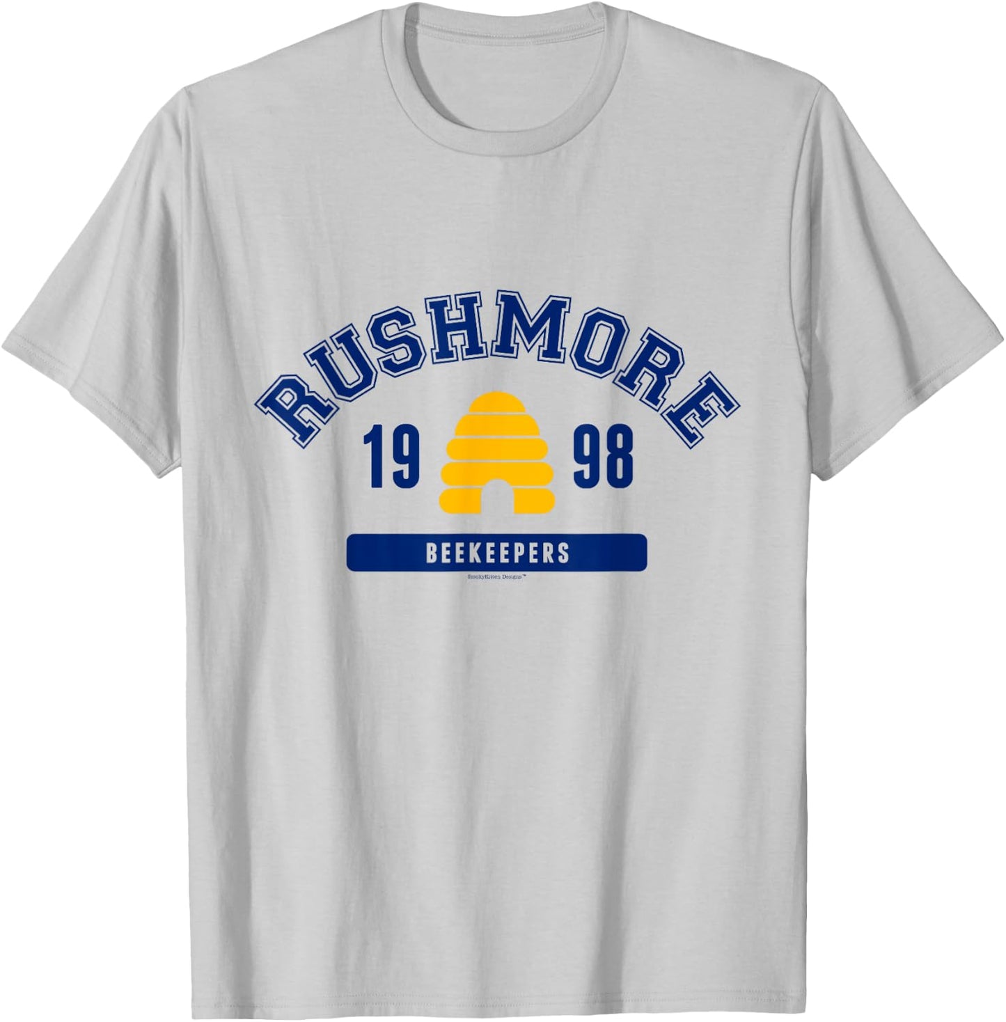 Rushmore Beekeepers - Funny Movie (Multicolor) T-Shirt - T-Shirt | Ash
