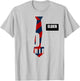 Latter-Day Saint Church Missionary Gift PDAY T-Shirt - T-Shirt | Ash