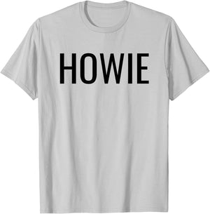 Howie T-Shirt - T-Shirt | Ash