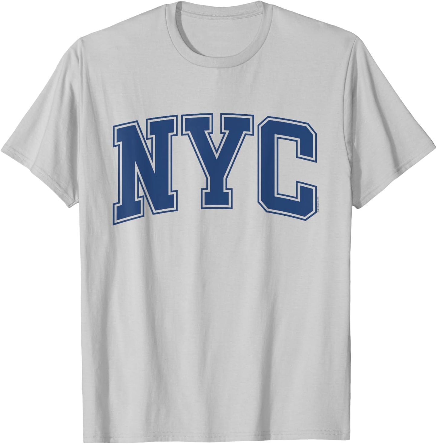 NYC | New York City Women Men Children T-Shirt - T-Shirt | Ash