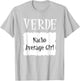 VERDE - Hot Packet Halloween Taco Costume T-Shirt - T-Shirt | Ash