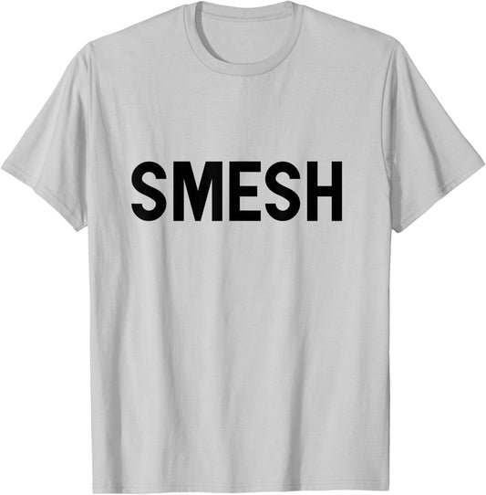 Dagestan "SMESH" Fighter Fitness T Shirt T-Shirt - T-Shirt | Ash