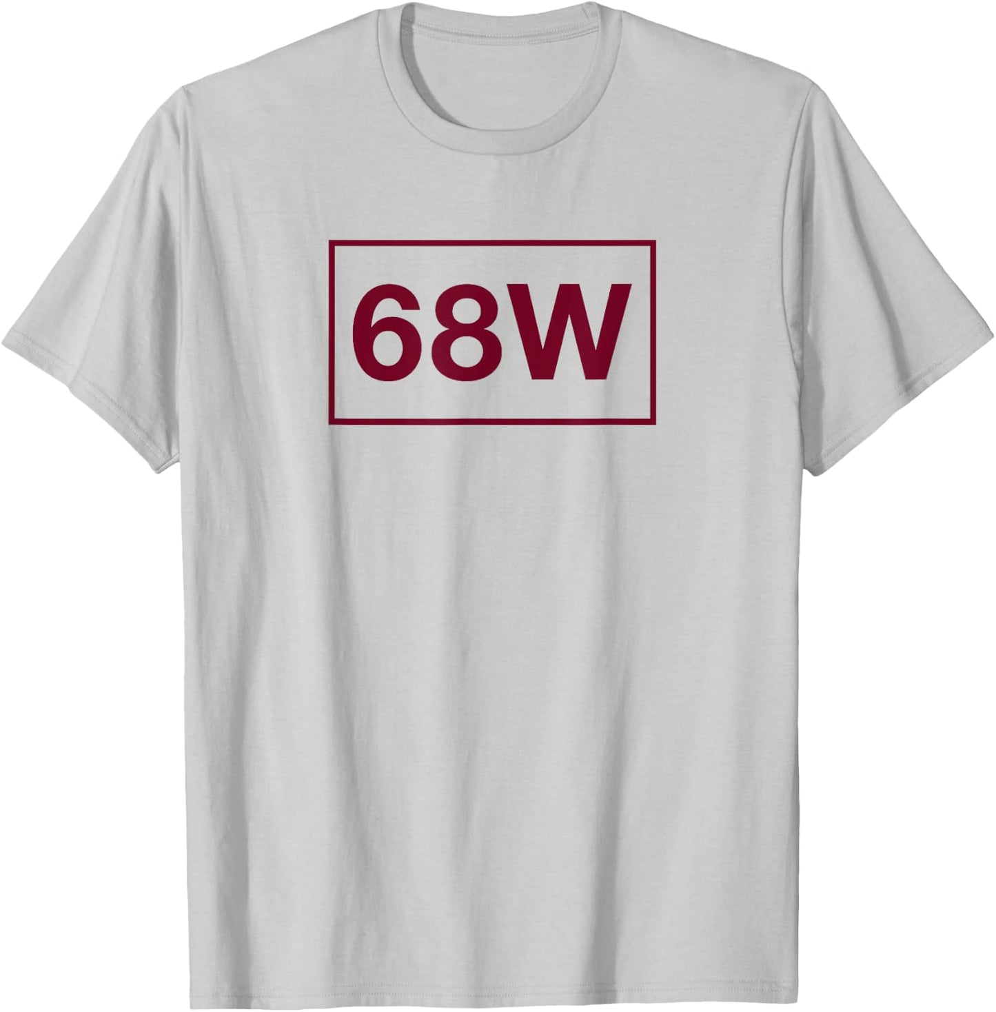 68W Combat Medic T-Shirt - T-Shirt | Ash