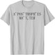 Apostrophes Matter , Women or Children T-Shirt - T-Shirt | Ash