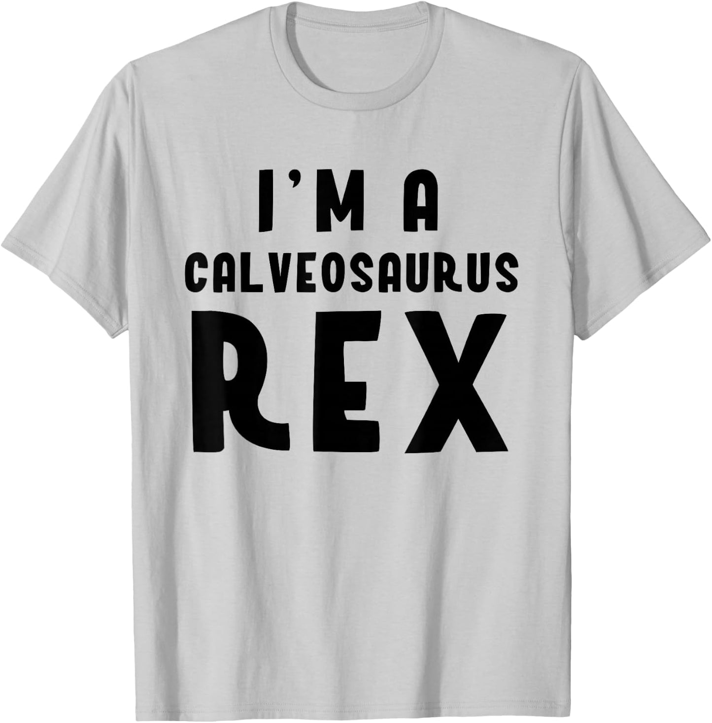 Funny Biking Gift Cyclist With Great Calves T-Shirt - T-Shirt | Ash
