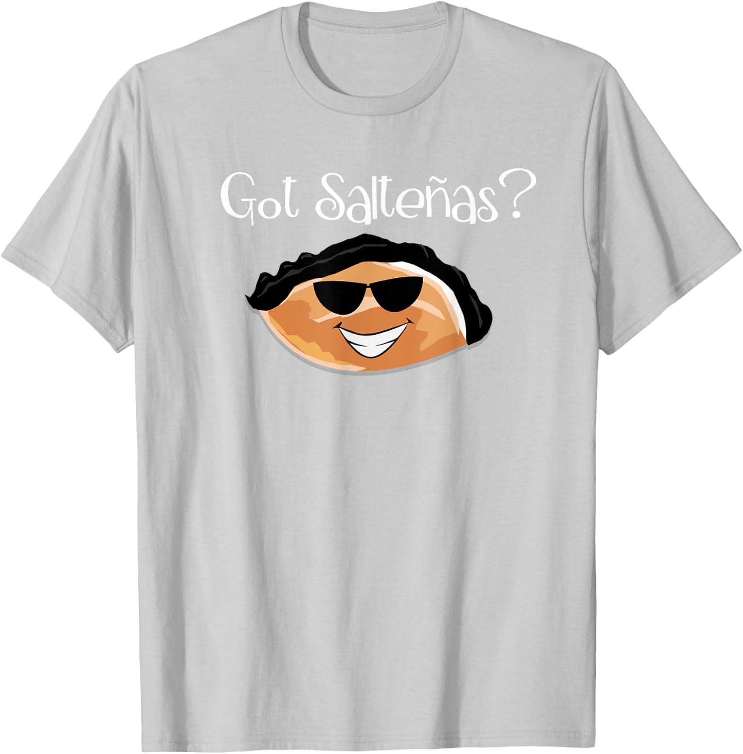 Got Saltenas Cool Bolivia Boliviana Bolivian Fun Meme T-Shirt - T-Shirt | Ash