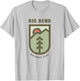 Family Vacation Design - Big Bend National Park T-Shirt - T-Shirt | Ash