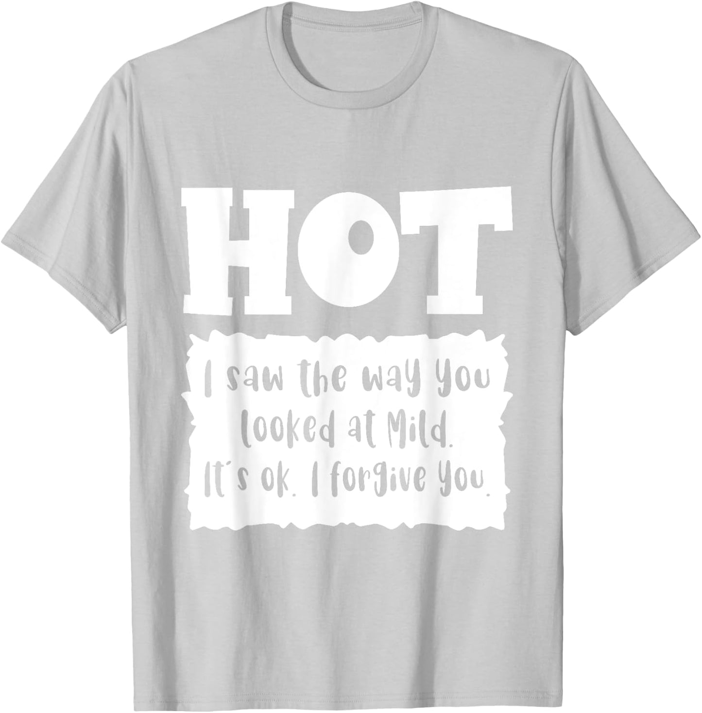 Funny Hot Packet Group Taco Costume Halloween T-Shirt - T-Shirt | Ash