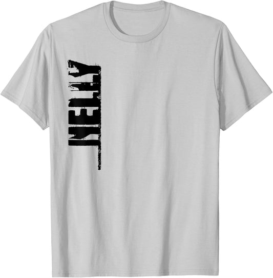 Nelly Country Grammar Derrty Entertainment T-Shirt - T-Shirt | Ash