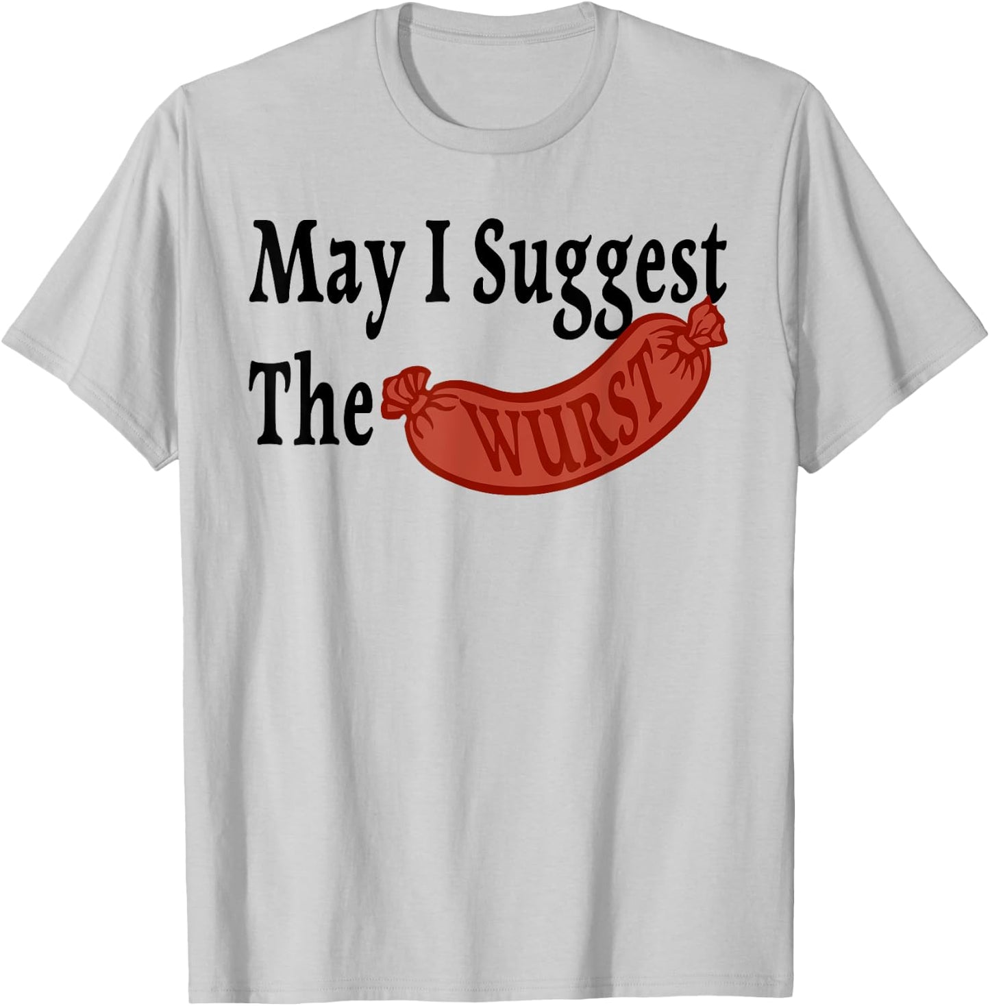 Funny Oktoberfest Costume Outfit Beer Festival October Festival T-Shirt - T-Shirt | Ash