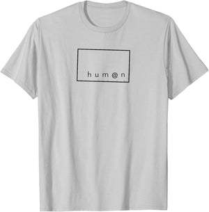 Human 1.618 Sample Shirt T-Shirt - T-Shirt | Ash