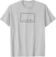 Human 1.618 Sample Shirt T-Shirt - T-Shirt | Ash