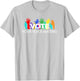 VOTE Your Voice Matters T-Shirt - T-Shirt | Ash