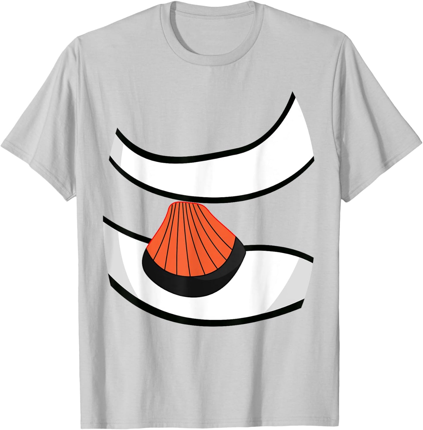 Clown Fish Costume T-Shirt - T-Shirt | Ash