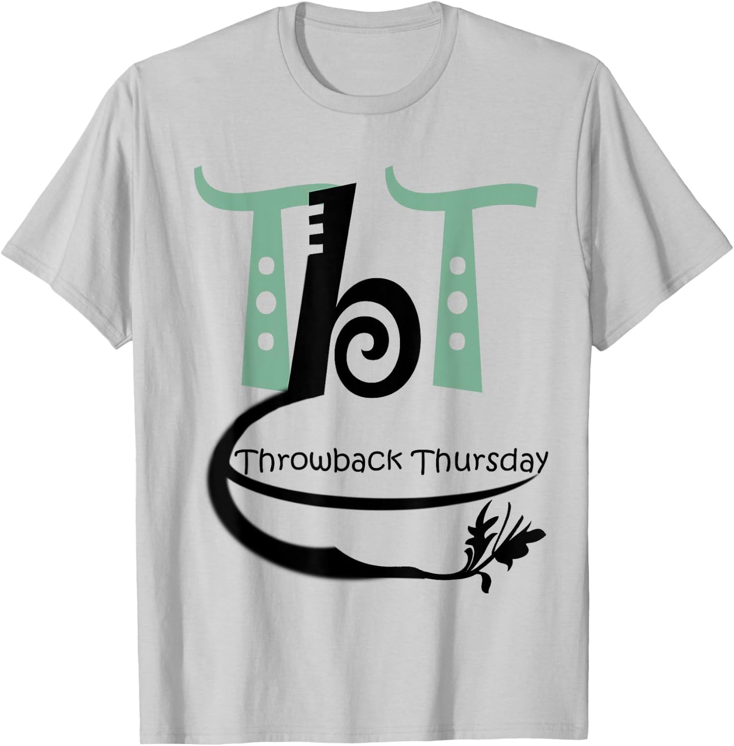 Throwback Thursday cool , TBT , tbt T-Shirt - T-Shirt | Ash