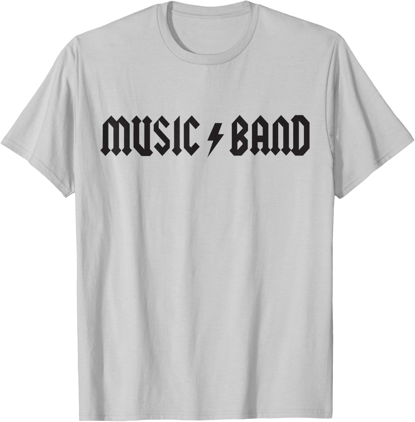 Music Band Print | How Do You Do Fellow Kids Product Small T-Shirt - T-Shirt | Ash
