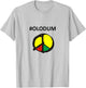 Olodum T-Shirt - T-Shirt | Ash