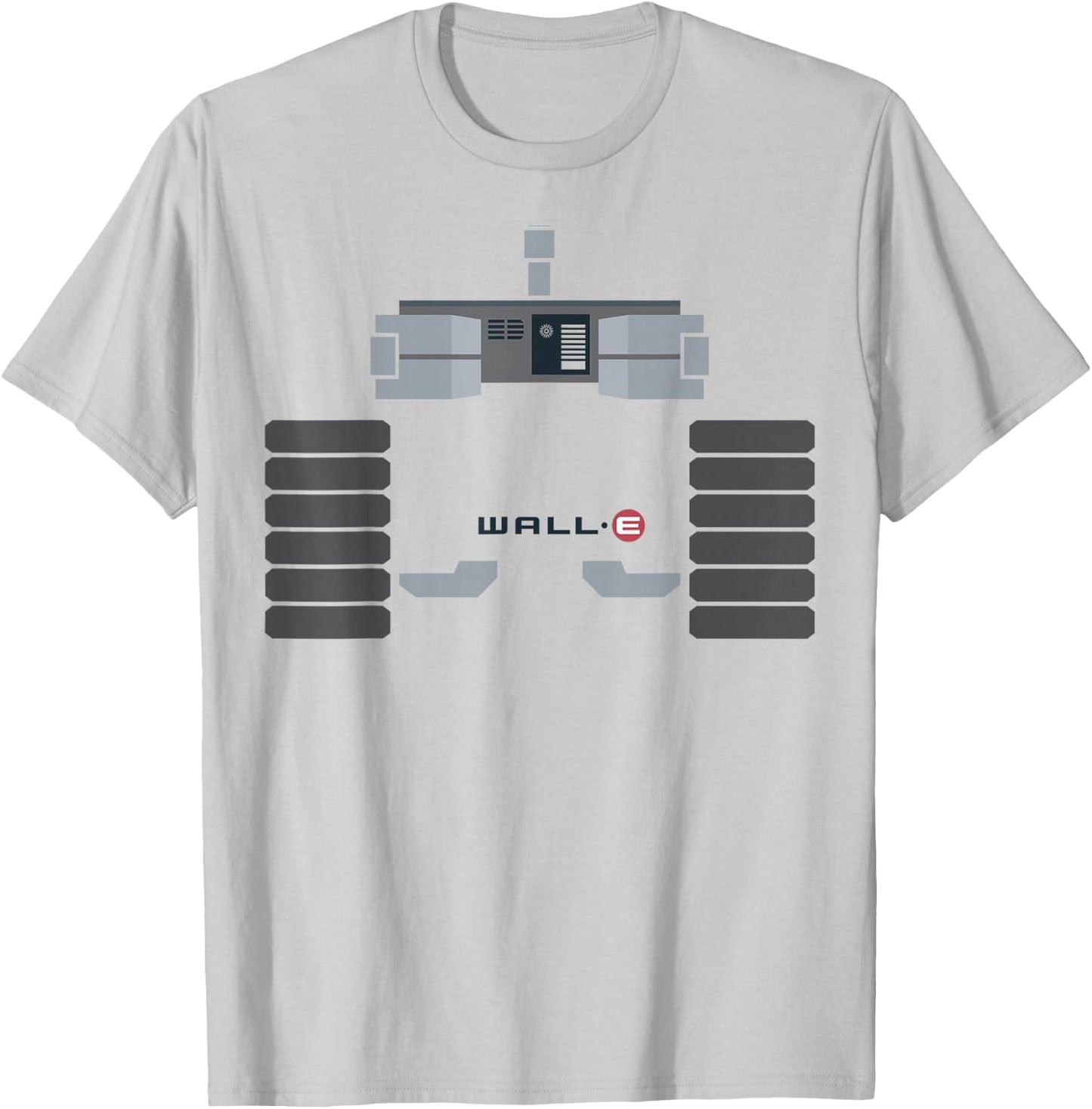 Disney Pixar Wall-E Halloween Costume T-Shirt - T-Shirt | Ash