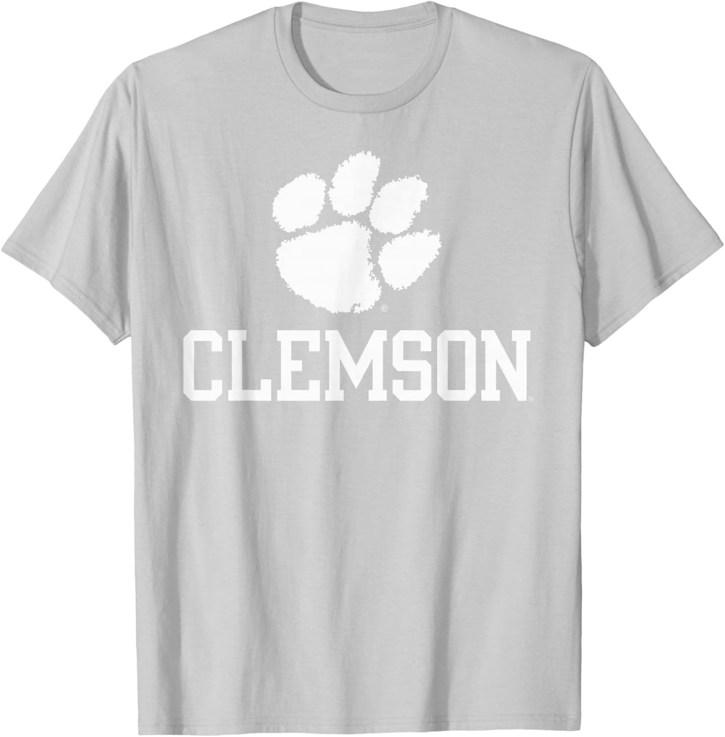 Clemson Tigers Sportsmanship Orange Officially Licensed T-Shirt - T-Shirt | Ash
