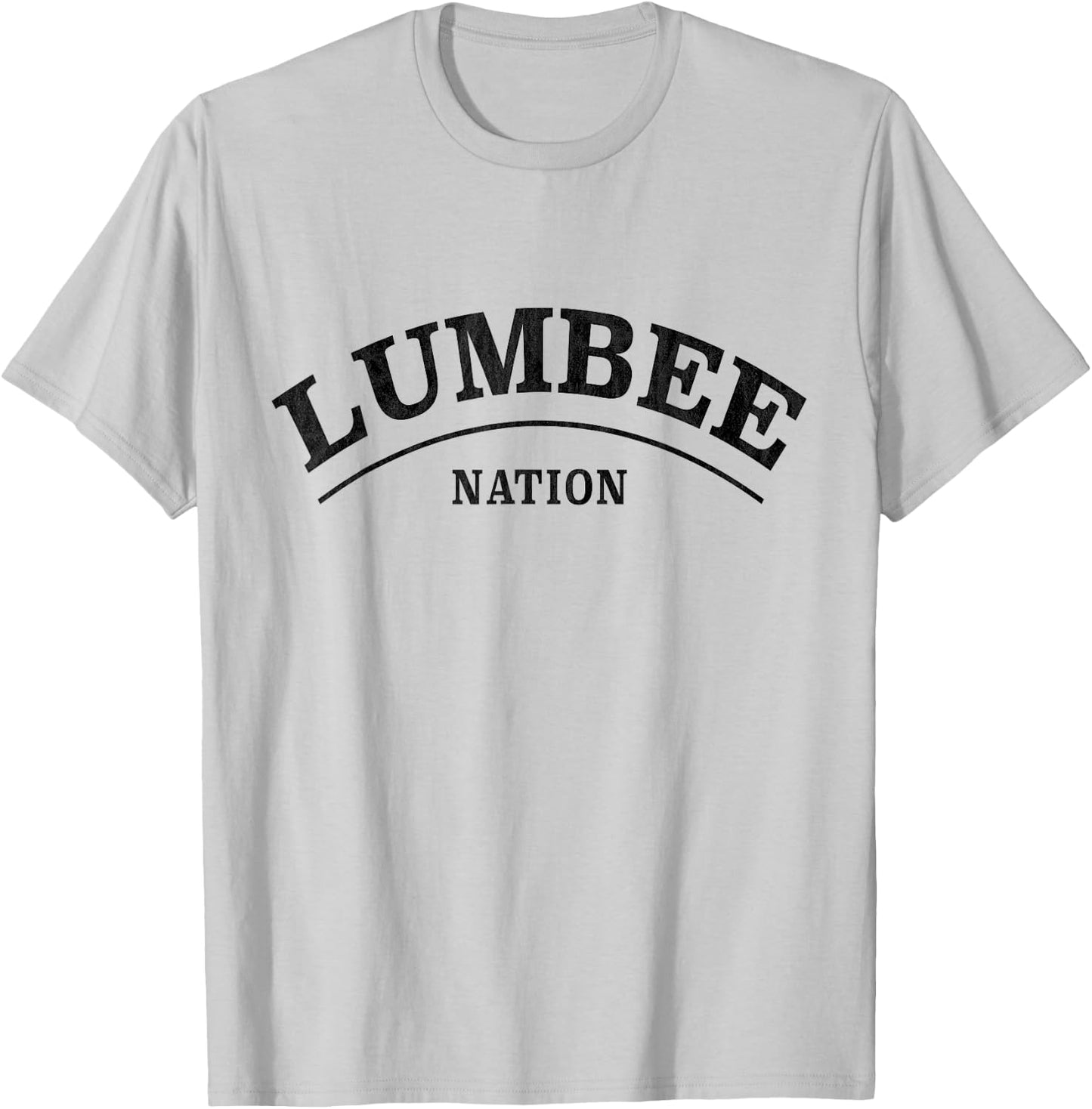 Lumbee Nation | Lumbee Tribe Standard T-Shirt - T-Shirt | Ash