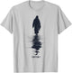 Jesus baptism T-Shirt - T-Shirt | Ash