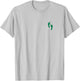 Pararescue PJ Jolly Green Feet T-Shirt - T-Shirt | Ash