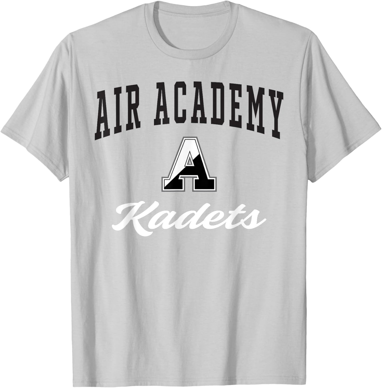 Air Academy High School Kadets C3 T-Shirt - T-Shirt | Ash