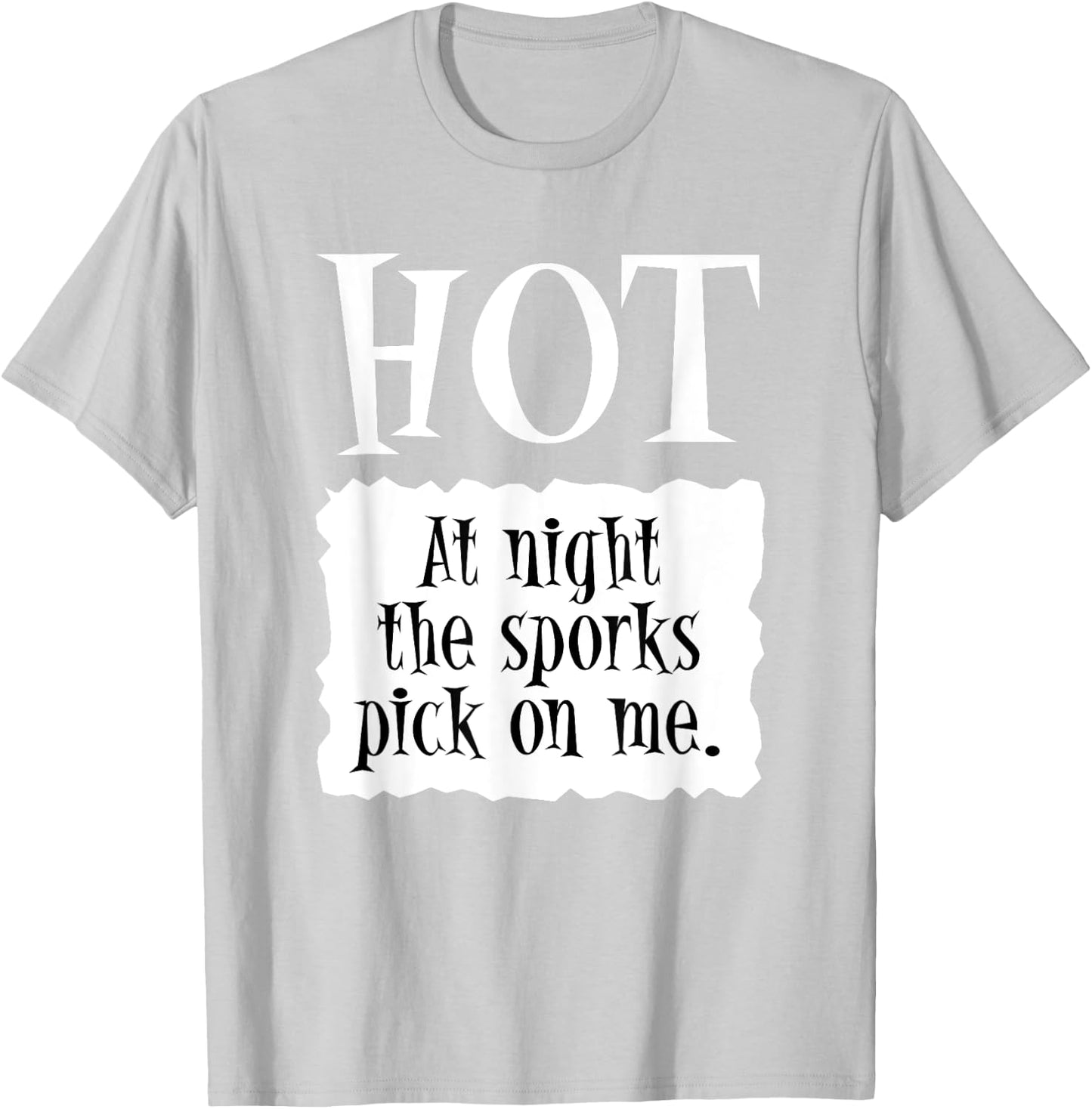 HOT - Hot Packet Halloween Taco Costume T-Shirt - T-Shirt | Ash