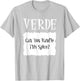 VERDE - Hot Packet Halloween Taco Costume T-Shirt - T-Shirt | Ash