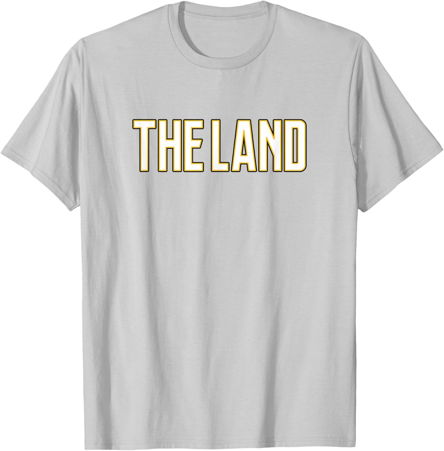 The Land - Cleveland Ohio Shirt T-Shirt - T-Shirt | Ash