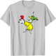 Dr. Seuss Sam-I-Am T-Shirt - T-Shirt | Ash